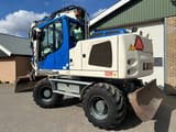 2015 Liebherr A914 Wheel Excavator