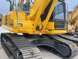 2023 Komatsu PC210-8 Crawler Excavator