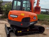 2025 Doosan DH60 Mini Excavator