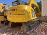 2020 Komatsu PC70-8 Mini Excavator