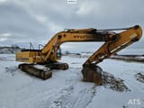 2007 Hyundai R320NLC-7A Crawler Excavator