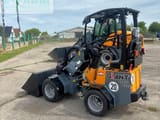 2023 Giant G1200 Mini Excavator