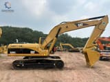 2017 Caterpillar 325CL Crawler Excavator