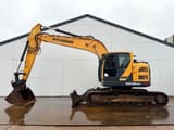 Hyundai HX235 LCR - Extra Bucket / Automatic Greasing (2018)