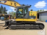 2012 Caterpillar 328D LCR Crawler Excavator