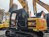 2022 Sany SY135 Crawler Excavator