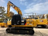 2024 Caterpillar 323D2L Crawler Excavator