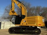2024 Caterpillar 345GC Crawler Excavator