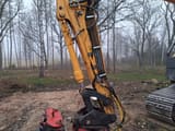 2014 Hyundai R145LCR-9A Crawler Excavator