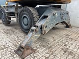 2015 Liebherr LH40 Material Handler