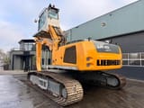 2017 Liebherr LH40C EW Material Handler
