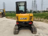 2023 Sany SY35U Mini Excavator