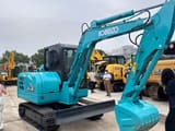 2024 Kobelco SK60 Mini Excavator
