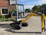 2023 Wacker Neuson ET16 Mini Excavator