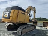 2015 Caterpillar 349EL Crawler Excavator