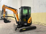 2026 Vicsec VC30C Mini Excavator