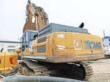 2019 XCMG XE490DK Crawler Excavator
