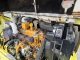 1992 Komatsu PC30 Wheel Excavator