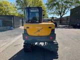 2011 Volvo EC60C Mini Excavator