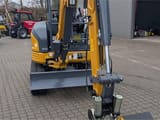 XCMG XE27E Mini Excavator
