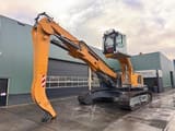 2017 Liebherr LH40C EW Material Handler