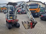 2009 Takeuchi TB014 Mini Excavator
