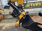 2016 Caterpillar 315 UNAC 22 TTR Wheel Excavator