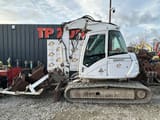 2008 Mecalac 714 MC Crawler Excavator
