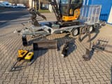 Berger Kraus BK2000NKSR Mini Excavator