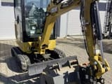 2023 Caterpillar 301.6 Mini Excavator