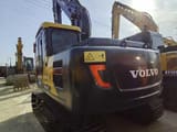 2023 Volvo EC140 Crawler Excavator