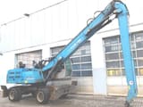 2016 Fuchs MHL335 E Material Handler