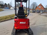 Mole M16ZT Mini Excavator
