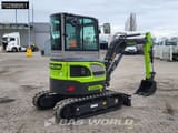 2025 Zoomlion ZE26GU Mini Excavator