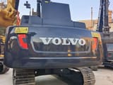 2025 Volvo EC350D Crawler Excavator