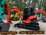2023 Kubota U55-4 Mini Excavator