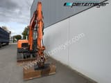 2018 Doosan DX63-3 Mini Excavator