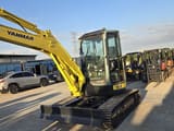 2023 Yanmar VIO55 Mini Excavator