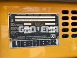 2012 Liebherr A934C LI Material Handler