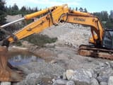2008 Hyundai R450LC-7A Crawler Excavator