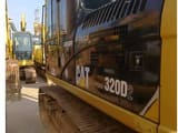 2018 Caterpillar 320D Crawler Excavator
