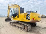 2015 Komatsu PC200 LC-8 Crawler Excavator