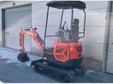 2026 DMPRO DM18Y Mini Excavator