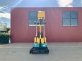 2025 Digswift DS13G Mini Excavator