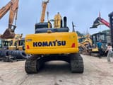 2024 Komatsu PC210 Crawler Excavator