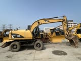 2018 Caterpillar M315D Wheel Excavator