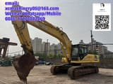 2020 Komatsu PC400 Гусеничний екскаватор