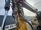 2016 Caterpillar 315 UNAC 22 TTR Wheel Excavator