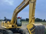 2025 Komatsu PC225LC-11MO Crawler Excavator