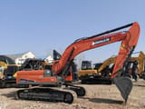 Doosan DX300LC-9C Crawler Excavator